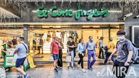 Tiendas El Corte Ingl&eacute;s | Jaime N&uacute;&ntilde;ez para El MIRA