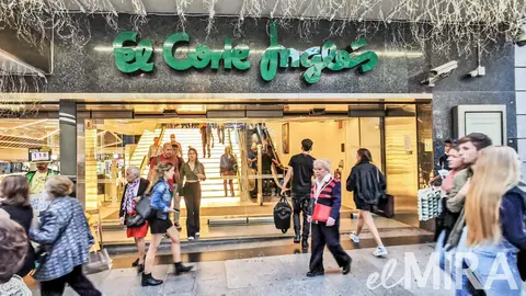 Tiendas El Corte Ingl&eacute;s | Jaime N&uacute;&ntilde;ez para El MIRA