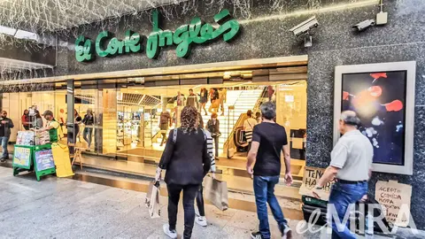 Tiendas El Corte Ingl&eacute;s | Jaime N&uacute;&ntilde;ez para El MIRA