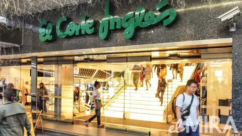 Tiendas El Corte Ingl&eacute;s | Jaime N&uacute;&ntilde;ez para El MIRA