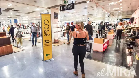 Tiendas El Corte Ingl&eacute;s | Jaime N&uacute;&ntilde;ez para El MIRA