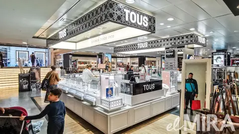 Tous en El Corte Ingl&eacute;s  | Jaime N&uacute;&ntilde;ez para El MIRA