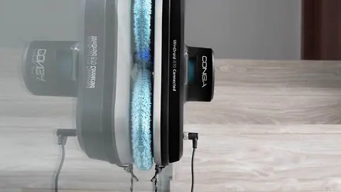 No te creo Cecotec: lo &uacute;ltimo en limpieza de cristales de Amazon es un robot limpiacristales que va solo