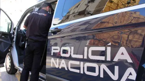 Polic&iacute;a Nacional