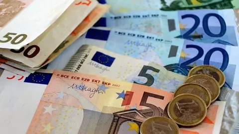 Este es el dineral que hab&iacute;a en una mochila robada en una administraci&oacute;n de loter&iacute;a de C&oacute;rdoba