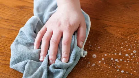 El limpiador jabonoso de Bosque Verde en Mercadona