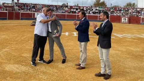 Francisco Montero | Foto: Escuelas Taurinas