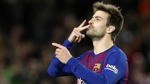 Gerard Piqu&eacute;