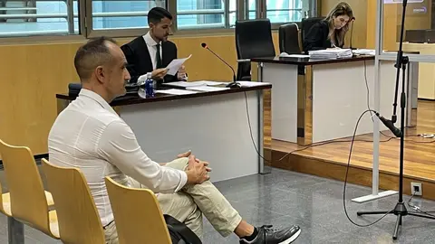 Esta es la condena para el exinternacional de voleibol Cosme Prenafeta por abuso a 2 jugadoras en Almer&iacute;a