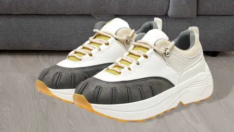 Llegan a El Corte Ingl&eacute;s las zapatillas para mujer de Only que se llevan con pantalones