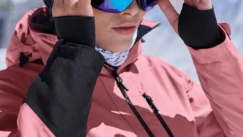 Chaqueta de esqu&iacute; para mujer de Lidl