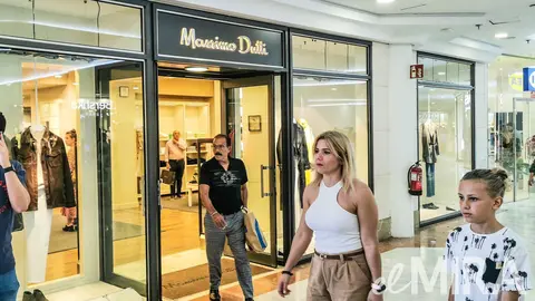 Massimo Dutti en Bah&iacute;a Sur
