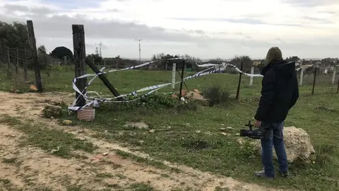 As&iacute; mata a su t&iacute;o durante un conflicto familiar en C&aacute;diz. Solo pudo defenderse con el bast&oacute;n