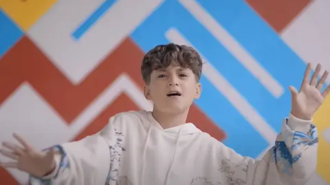 Carlos Higes representar&aacute; a Espa&ntilde;a en Eurovision Junior 2022 con el tema &ldquo;Se&ntilde;orita&rdquo;