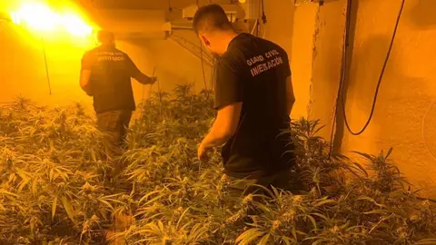 El 'boom' de los enganches ilegales en Granada. Hasta 65 descubrimientos en casas