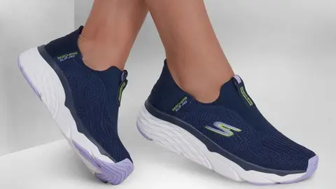 Skechers Slip-ins: Max Cushioning - Smooth