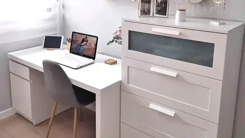 El mueble m&aacute;s vendido de Ikea para el dormitorio es una c&oacute;moda de 4 cajones