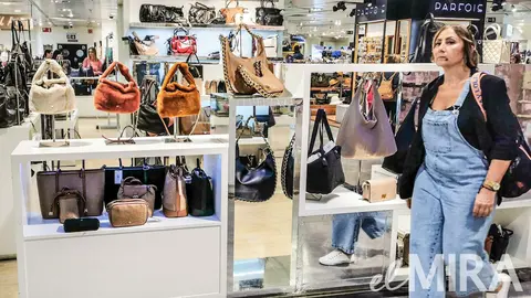 Bolsos en El Corte Ingl&eacute;s | El MIRA