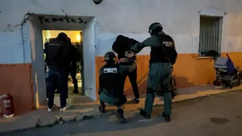 Acaban con un punto muy activo de venta de droga en Ja&eacute;n