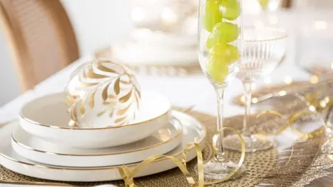 Vajilla de Maisons du Monde