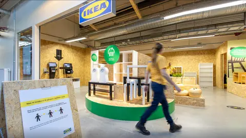 Tienda de IKEA