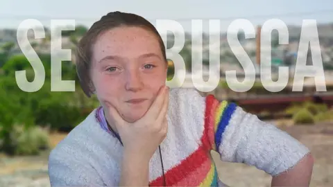 Desaparecida en Jerez