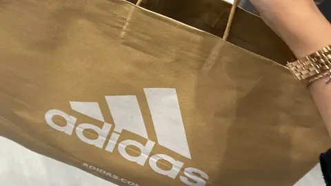 Bolsa de Tienda de Adidas