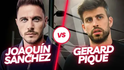 Gerard Piqu&eacute; y Joaqu&iacute;n S&aacute;nchez es la apuesta para la gran III Velada de Boxeo de Ibai Llanos