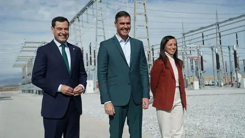 Juanma Moreno. Andaluc&iacute;a ser&aacute; la primera potencia de Espa&ntilde;a en generaci&oacute;n de energ&iacute;a renovable