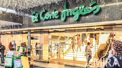 Tiendas El Corte Ingl&eacute;s
