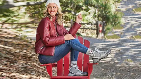 Las botas de Skechers para pies frioleros que buscan comodidad extrema y durabilidad