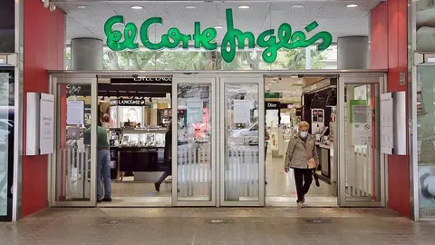 Moda en El Corte Ingl&eacute;s