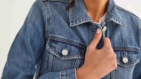 GAP pasa de las sudaderas y conquista en El Corte Ingl&eacute;s a las chaquetas vaqueras con estilo