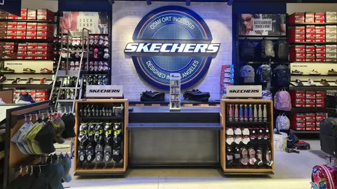 Tienda Skechers en Jerez de la Frontera