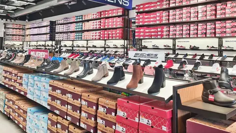 Tienda Skechers en Luz Shopping de Jerez de la Frontera   