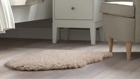 Alfombra SVINDINGE de Ikea