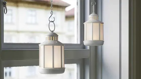 Farol LED STRALA de Ikea