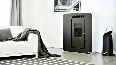 La nueva estufa de lujo de Leroy Merlin que tiene enamorada a media Espa&ntilde;a