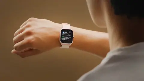 Amazfit Bip U Smartwatch