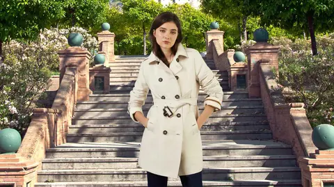 El abrigo de Tintoretto que arrasa en El Corte Ingl&eacute;s para ir moderna y arreglada a la vez