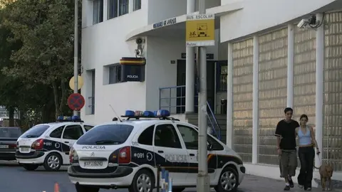 La Comisar&iacute;a de Polic&iacute;a de Marbella