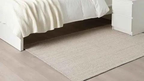 Alfombra TIPHEDE de Ikea