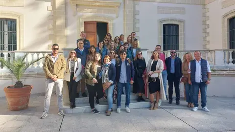 Jerez muestra sus atractivos como destino de referencia para el turismo de negocios