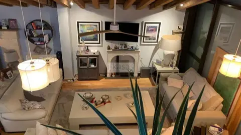 Loft en alquiler dentro&nbsp;de una bodega de Jerez