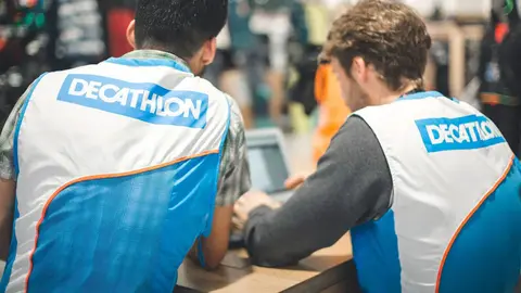 Tienda Decathlon  