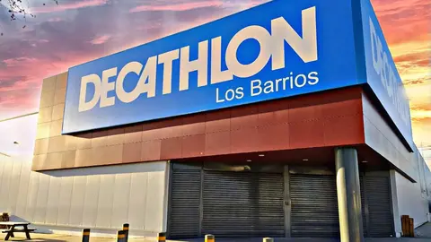 Tienda Decathlon Los Barrios  