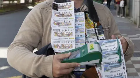 El sorteo de la ONCE deja una fortuna en C&aacute;diz. Gran premio entre tanta crisis