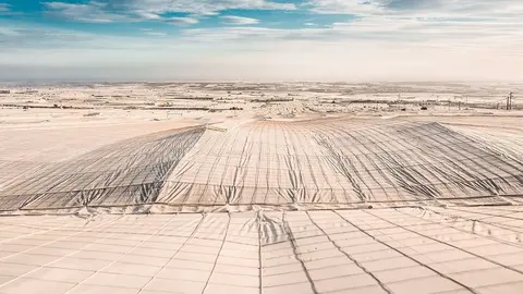 As&iacute; defraudan m&aacute;s de 10 millones en IVA con la construcci&oacute;n de invernaderos en Almer&iacute;a