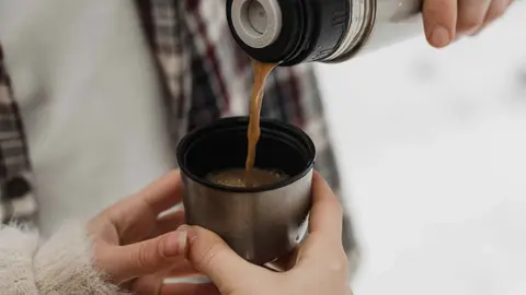 Cafetera de filtro individual con termo BEEM de Lidl