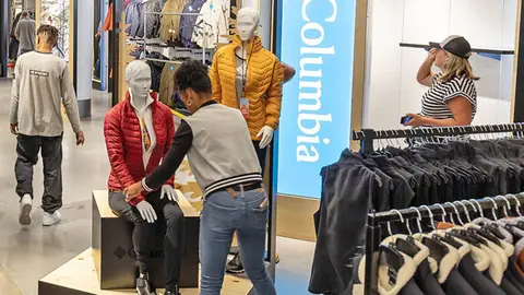 La chaqueta de Columbia para mujer sigue Top 1 en ventas en Amazon